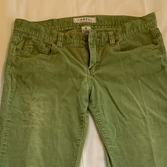 Corduroy pants - Picture 4 of 6